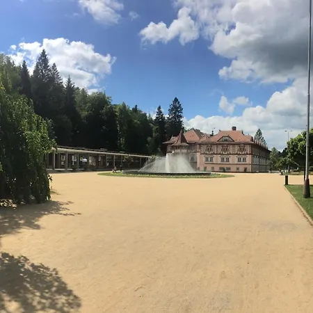 V Soukromi Luzne Luhačovice