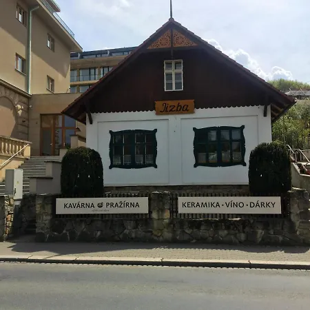 Accommodatie bij particulieren V Soukromi Luzne *