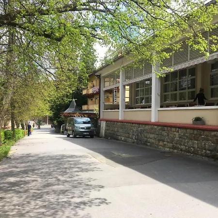 Accommodatie bij particulieren V Soukromi Luzne