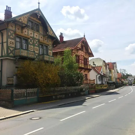 V Soukromi Luzne *