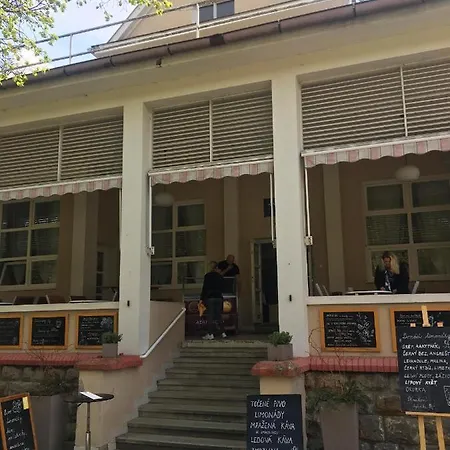 Accommodatie bij particulieren V Soukromi Luzne