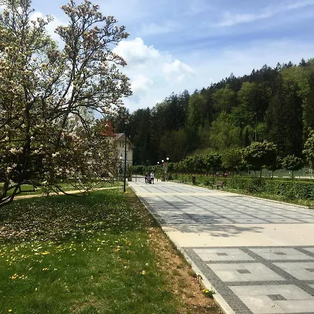 Accommodatie bij particulieren V Soukromi Luzne