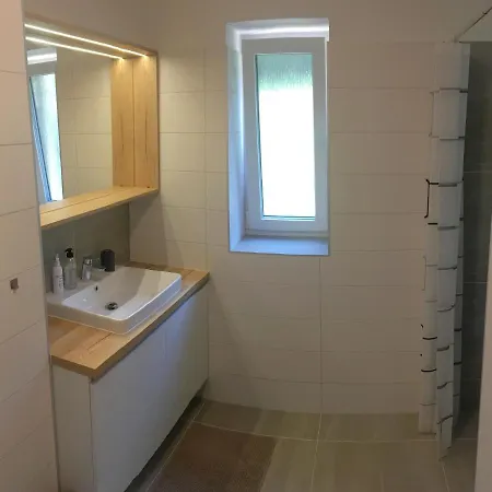 V Soukromi Luzne Habitación en casa particular Luhačovice