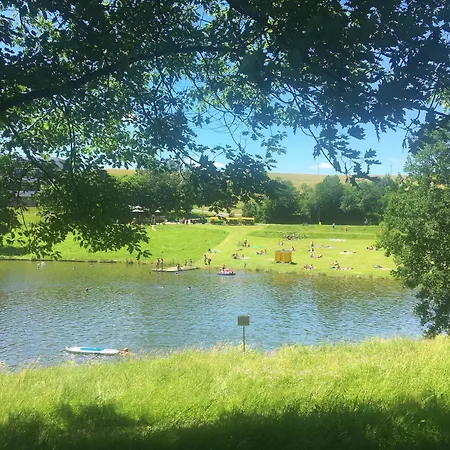 V Soukromi Luzne Accommodatie bij particulieren Luhačovice