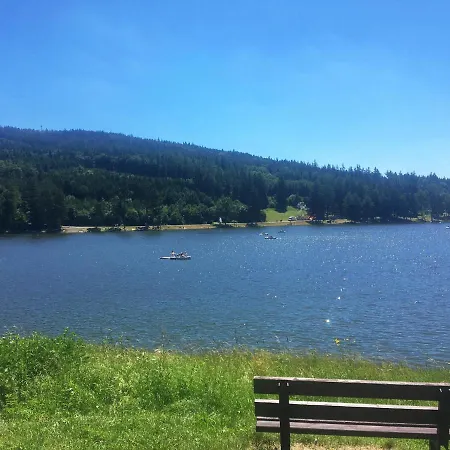 Accommodatie bij particulieren V Soukromi Luzne *