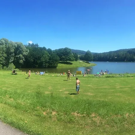 V Soukromi Luzne Luhačovice