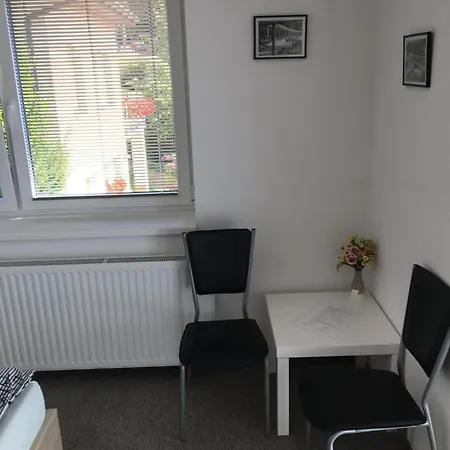 V Soukromi Luzne * Luhačovice