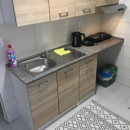 Habitación en casa particular V Soukromi Luzne