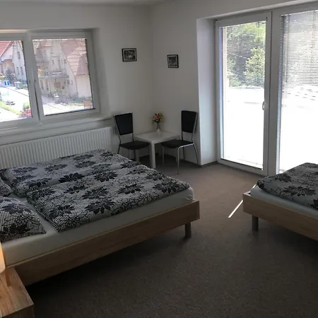 V Soukromi Luzne * Luhačovice