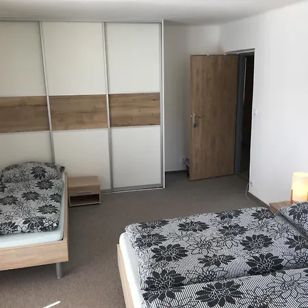 Rum i privatbostad V Soukromi Luzne