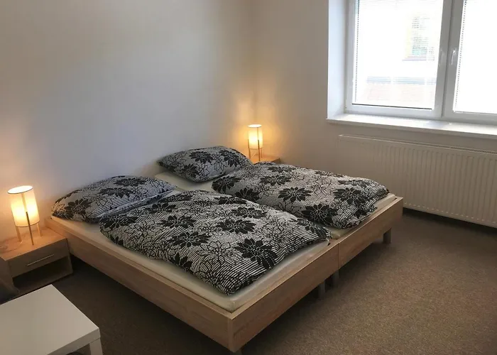 V Soukromi Luzne * Luhačovice