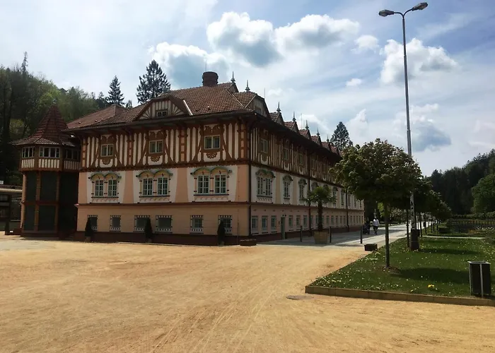 V Soukromi Luzne