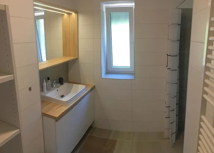 V Soukromi Luzne Rum i privatbostad Luhačovice