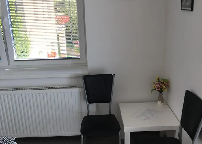 V Soukromi Luzne * Luhačovice