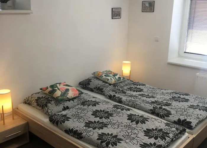 V Soukromi Luzne Rum i privatbostad